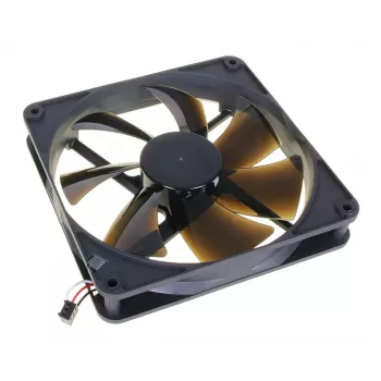 Ventilátor Noiseblocker BlackSilentPro PK2