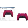 Gamepad Sony DualSense v3 červený — Bluetooth/USB, USB-C, integrovaná batéria, PS5, 160×106×66 mm