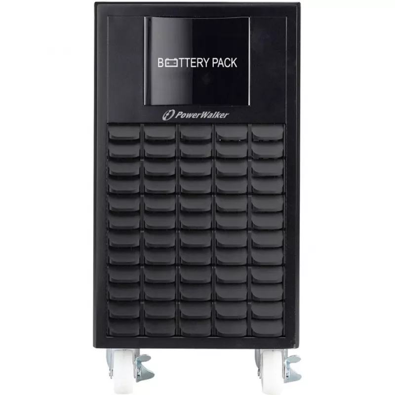 PowerWalker batéria UPS 12 V 9 Ah 20 kusov čierna