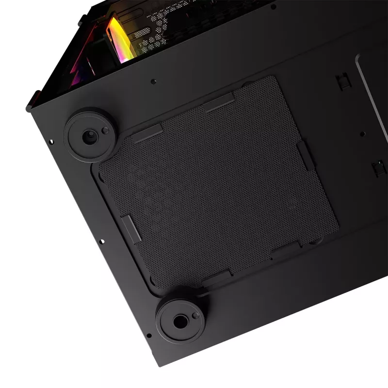 Logic ARYA ARGB MINIDI USB 3.0 skriňa čierna