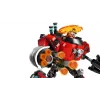 LEGO stavebná hračka sada Sonic the Hedgehog 77005 Knuckles vs Dr Eggman Egg Crusher Mech, 350 dielov, vek 8+