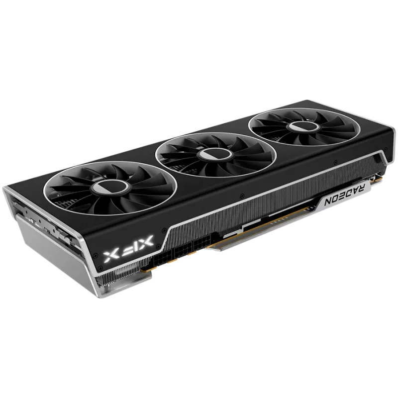 Grafická karta XFX Radeon RX 7900 XTX 24 GB GDDR6, PCIe 4.0, 384-Bit, 355 W, 3x ventilátor