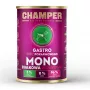 CHAMPER Gastro Monoprotein hovädzie - mokré krmivo pre psy - 400 g