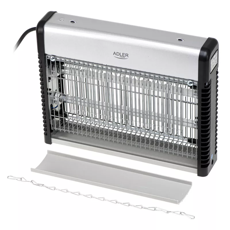 Adler AD 7940 LED lampa na hubenie hmyzu, 9 W