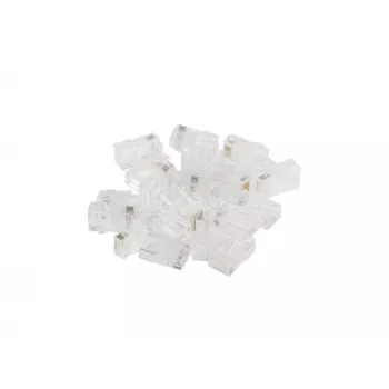 Sieťový konektor RJ45 PLU-5000EZ CAT. 5e UTP (100 ks)