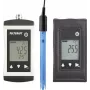 VOLTCRAFT KBM-110 + TG-400 pH meter redox (ORP), teplota, pH hodnota