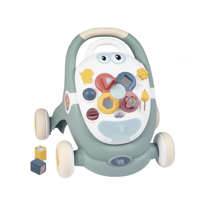 Smoby Dickie Little 3 in 1 Trotty Walker 12 mesiacov+