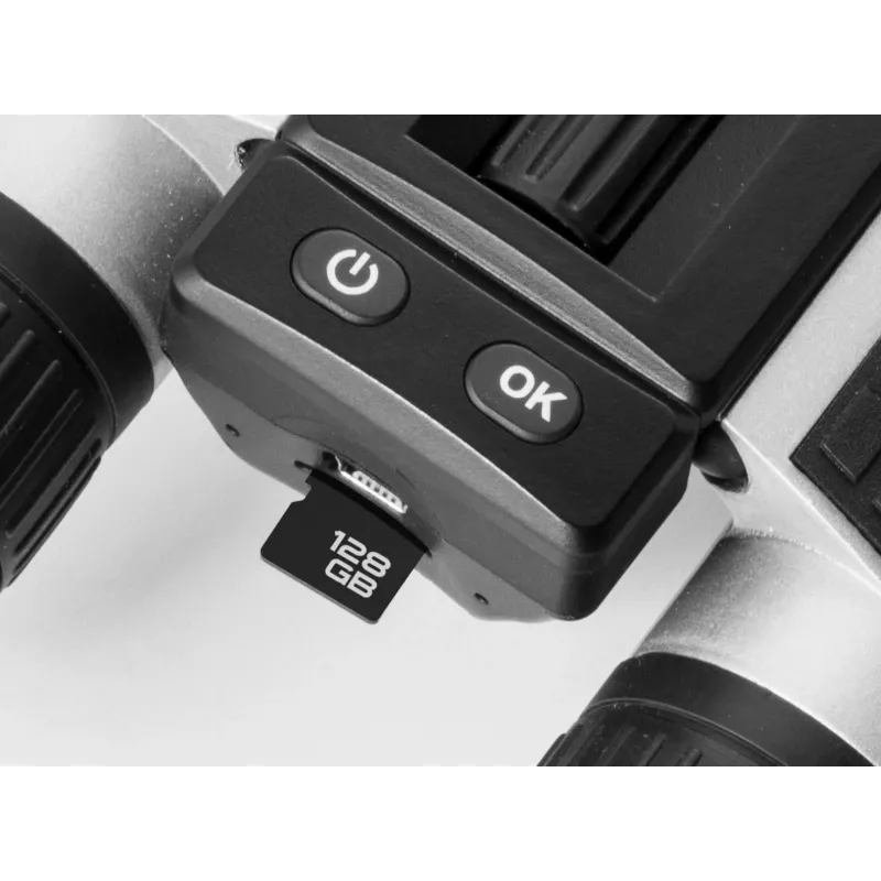 Ďalekohľad s displejom Technaxx FullHD