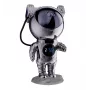 Hawk HW-STAR02 astronaut projektor s hodinami Ghrome Edition