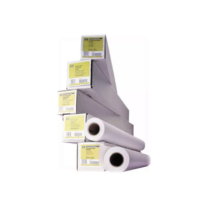 Plotrový papier HP C6020B