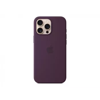 Apple iPhone 16 Pro Max silikónové puzdro s MagSafe