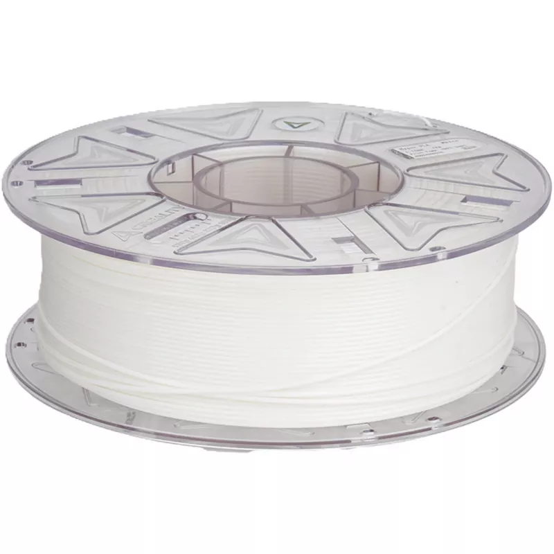 Materiál pre 3D tlač Creality 3D 3301010405 kyselina polymliečna PLA biela 1 kg