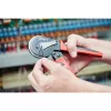 Wiha 41246 Krimpovacie kliešte na káble Crimping Tool čierna, červená