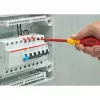 Sada skrutkovačov Wiha slimVario Starter-Set 41232 (MPN 2831T901) — izolované bity a ergonomická rukoväť