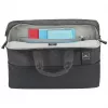 Riva puzdro na notebook Lantau 15.6 čierna 8831