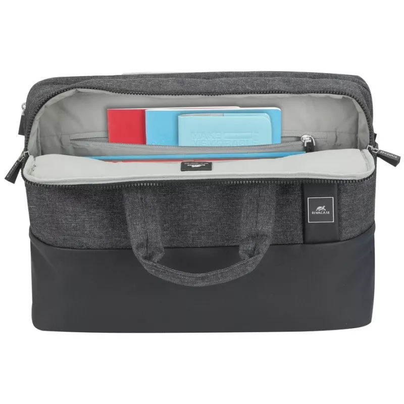 Riva puzdro na notebook Lantau 15.6 čierna 8831