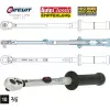HAZET 6110-1CT - momentový kľúč s lomením - Kg-m - mechanický - 1/4 palca - 6,3 mm - 5 - 60 Nm
