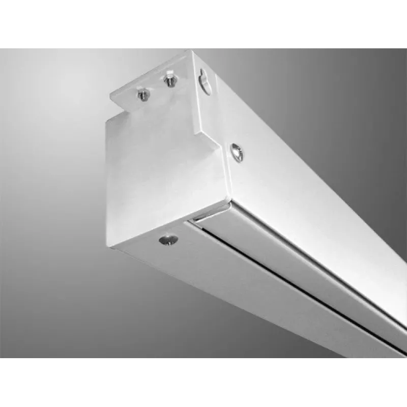 Avtek Video Electric 300P 1EVE54 motorizované projekčné plátno, 4:3, plocha obrazu 290 x 217,5 cm, montáž na strop/stenu, matne biele