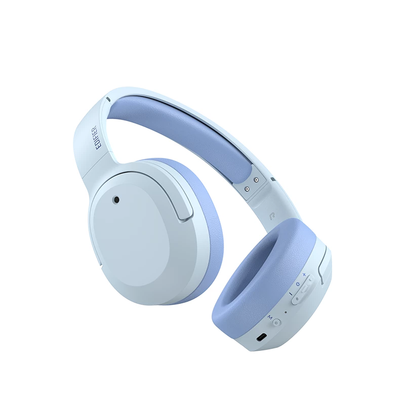 Edifier | Bezdrôtové Over-Ear slúchadlá | W820NB Plus | ANC | Potlačenie hluku