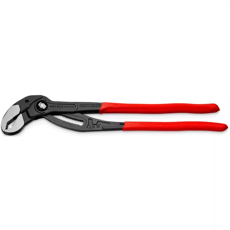 Kliešte s posuvným kĺbom Knipex Cobra XL