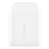 Nabíjačka Belkin WCA005vfWH notebook smartfón tablet biela