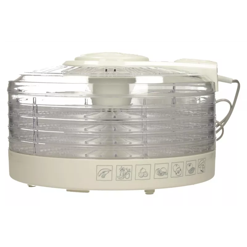 Sušička potravín MPM MSG-02 biela 400 W
