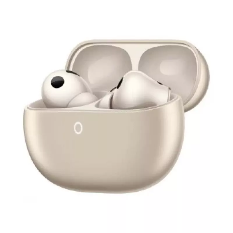 Headset HUAWEI FreeBuds Pro 5, bezdrôtový in-ear, Bluetooth, USB-C, frekvencia 10–48000 Hz, dosah 10 m, piesková