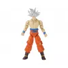 Akčná figúrka Bandai Dragon Stars Ultra Instinct Goku – 15 cm zberateľská figúrka