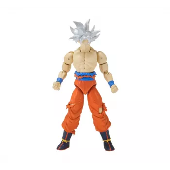 Akčná figúrka Bandai Dragon Stars Ultra Instinct Goku – 15 cm zberateľská figúrka