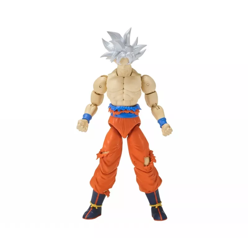 Akčná figúrka Bandai Dragon Stars Ultra Instinct Goku – 15 cm zberateľská figúrka