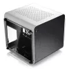 Počítačová skriňa Raijintek METIS EVO TG Mini-ITX, biela