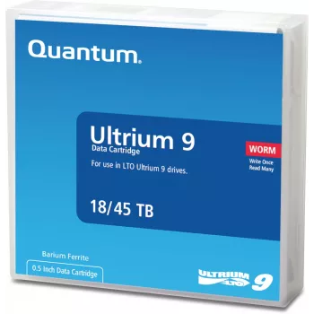Prázdna dátová páska Quantum MR-L9MQN-02 18 TB LTO 1,27 cm