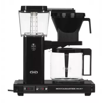 Moccamaster KBG Select poloautomatický filtrový kávovar 1,25 L