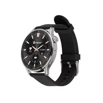 Smartwatch Tracer SMW9 X-TRO 1.52 čierna