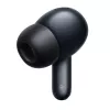 Headset Xiaomi Buds 6 Pro — binaurálne in-ear slúchadlá, bezdrôtové, Bluetooth 5.3, ANC, IP54, 36 h s puzdrom, bezdrôtové nabíjanie, USB-C, Space Black