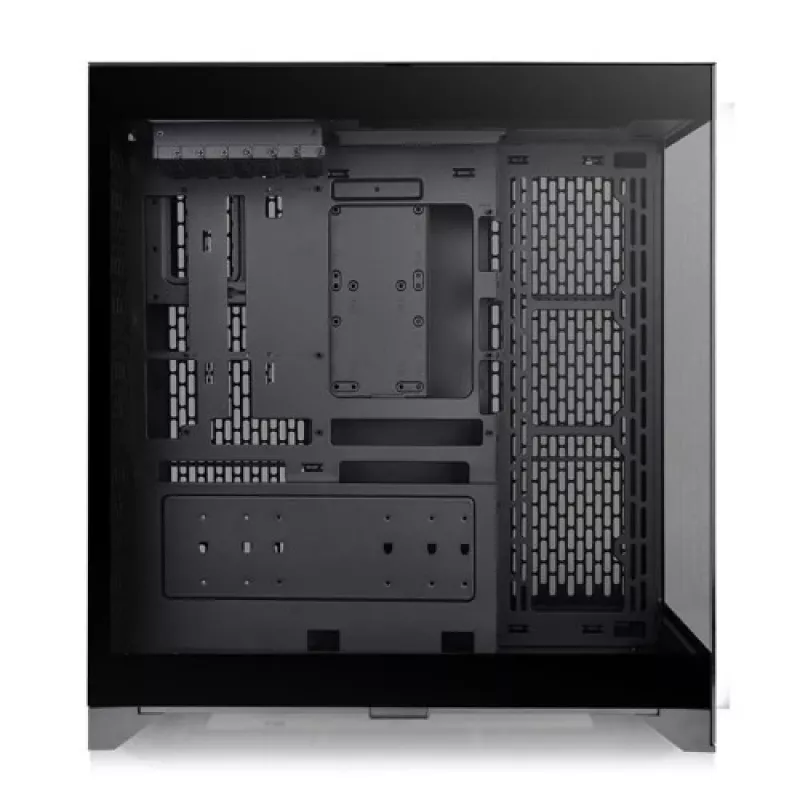 PC skriňa Thermaltake CTE E660 MX Midi Tower čierna