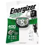 Čelová lampa Energizer Vision Ultra E301528200 — nabíjateľná 400 lúmenov