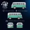 Puzzle Ravensburger Volkswagen T1 162 dielov