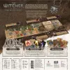 Spoločenská hra Asmodee The Witcher: Pfad des Schicksals Deluxe Edition – stolová RPG/strategická hra