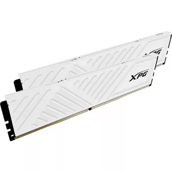 DIMM 32 GB DDR4-3600 (2x 16 GB) Dual-Kit, pamäť biela, AX4U320016G16A-DTWHD35, XPG Gammix D35, INTEL XMP