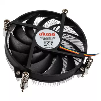 Chladič Akasa KS12 Low-Profile chladič