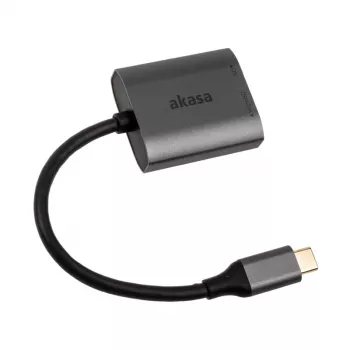 Čítačka kariet Akasa AK-CR-10BK