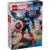 LEGO MARVEL 76296 Nový Captain America konštrukčná figúrka