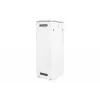 DIGITUS 36HE Unique sieťový rozvádzač 600x800mm sklenené dvere sivý