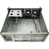 Rack server Inter-Tech 4U-K-439L čierny