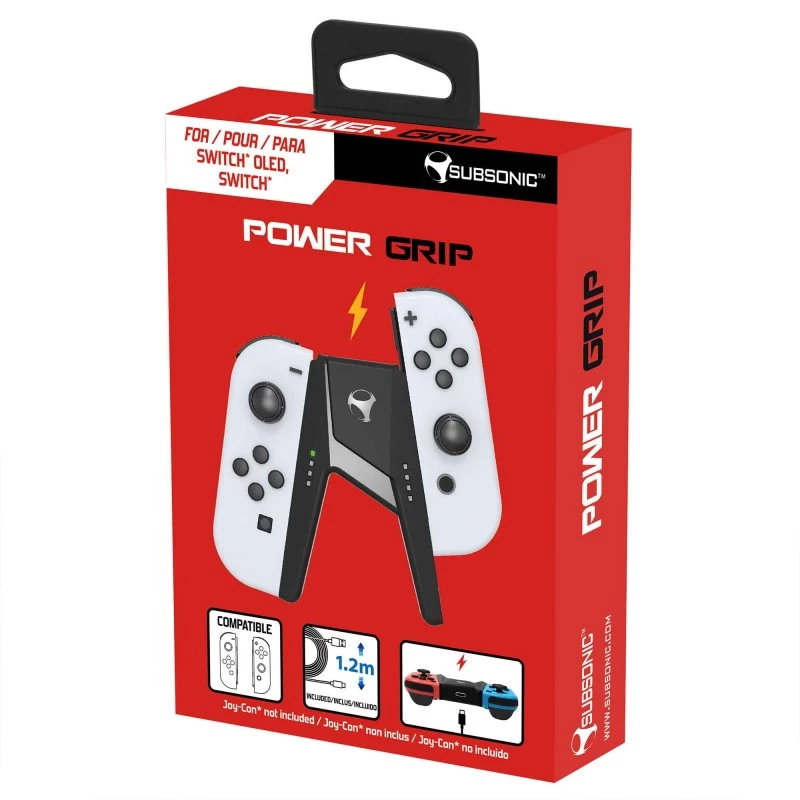 Subsonic Power Grip pre Switch