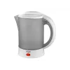 Elektrická kanvica Adler AD 1268 0,6 L 600 W sivá