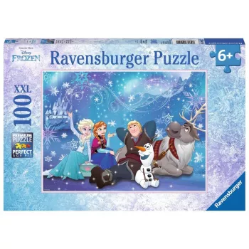 Ravensburger 10911 - tradičné - Cartoons - detské - Frozen - Eiszauber - 6 rokov - 490 mm (10911)