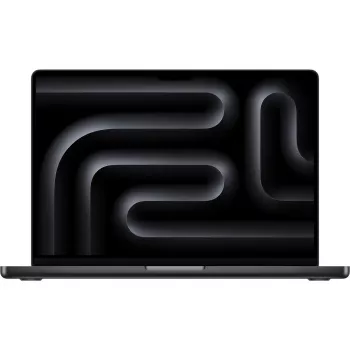 Apple MacBook Pro Space Black MDE34D/A - 35,6 cm (14 inch), M5 10-Core Chip, 10-Core GPU, 24 GB RAM, 1 TB SSD / bez napájacieho zdroja