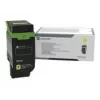 Lexmark - žltá - originálna - box - tonerová kazeta LCCP (75M0H40)